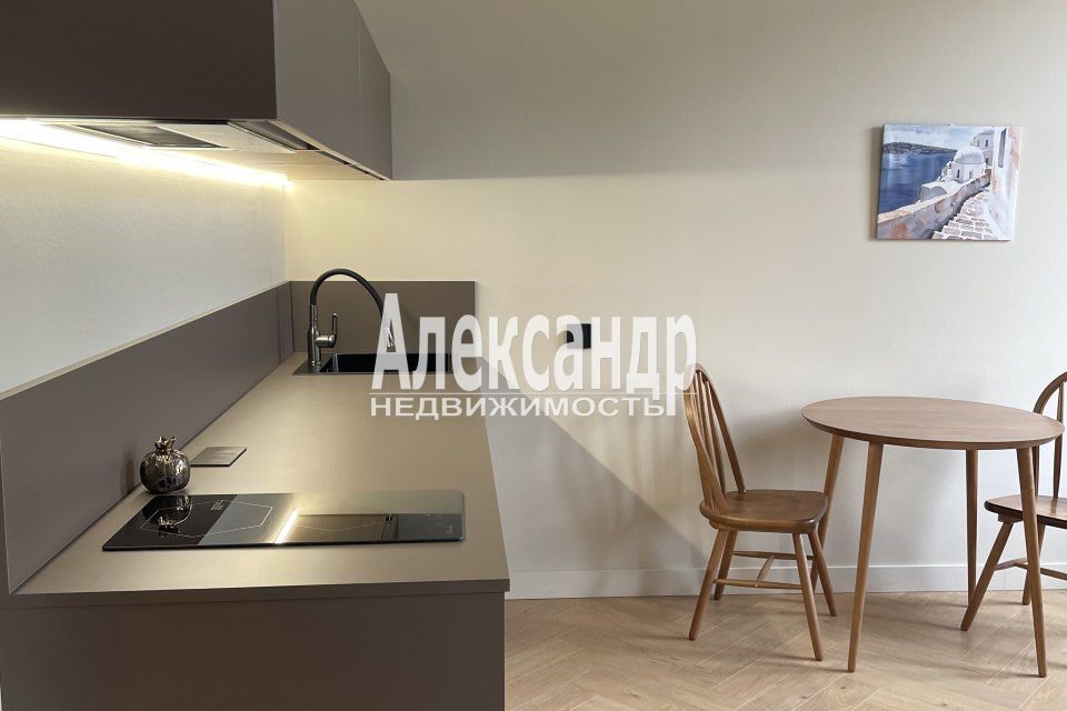 Продаётся студия, 23.8 м²