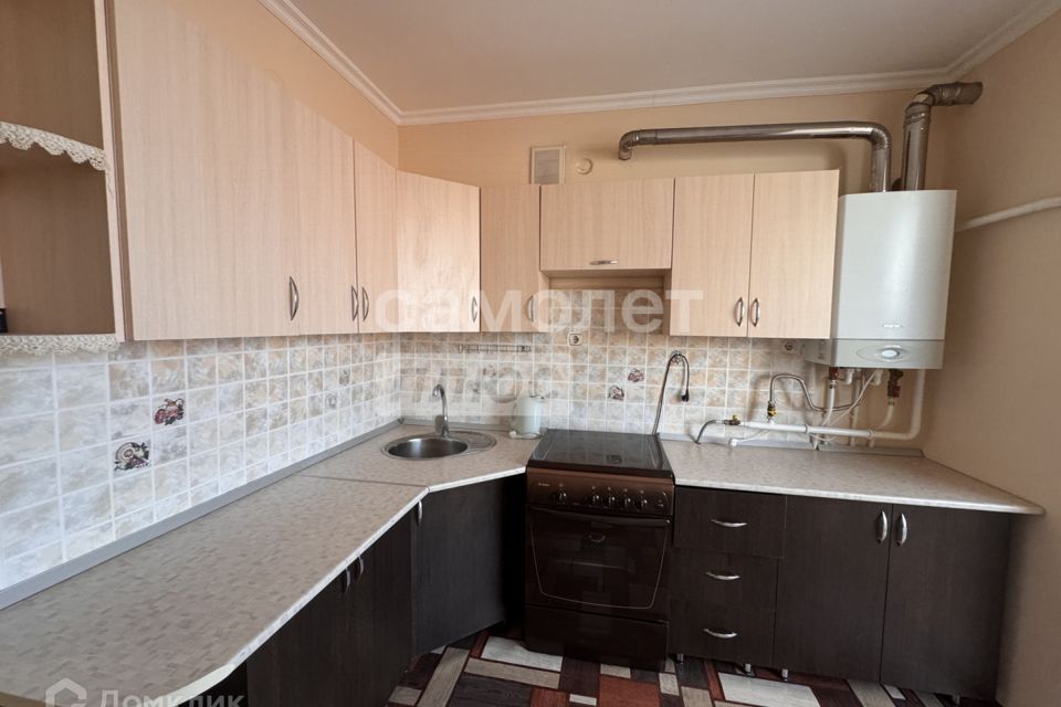 Продаётся 1-комнатная квартира, 32.9 м²