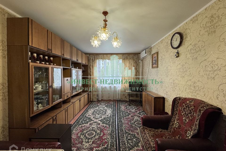 Продаётся 2-комнатная квартира, 44.7 м²