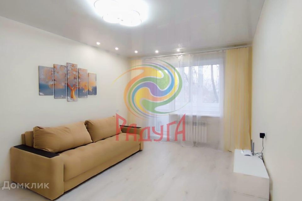 Продаётся 2-комнатная квартира, 57 м²