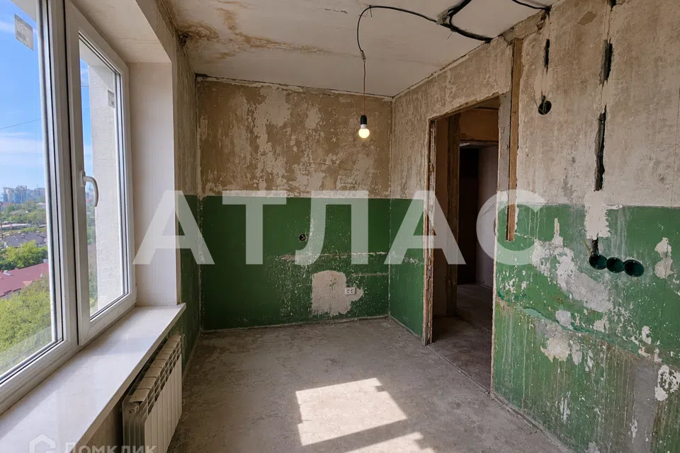 Продаётся 1-комнатная квартира, 30 м²