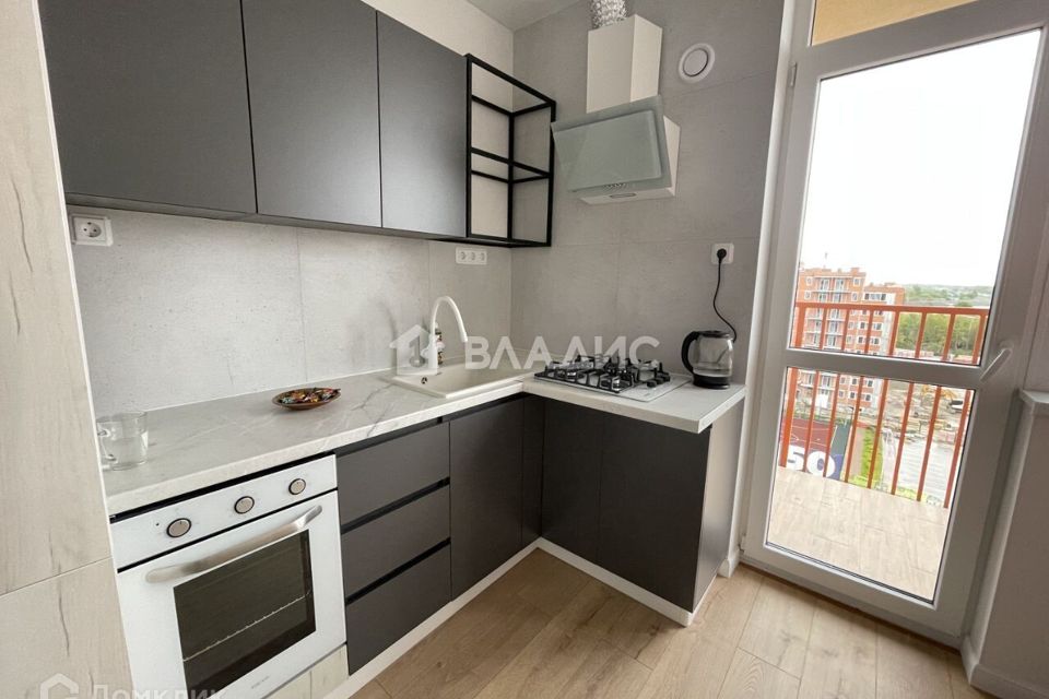 Продаётся 1-комнатная квартира, 33 м²