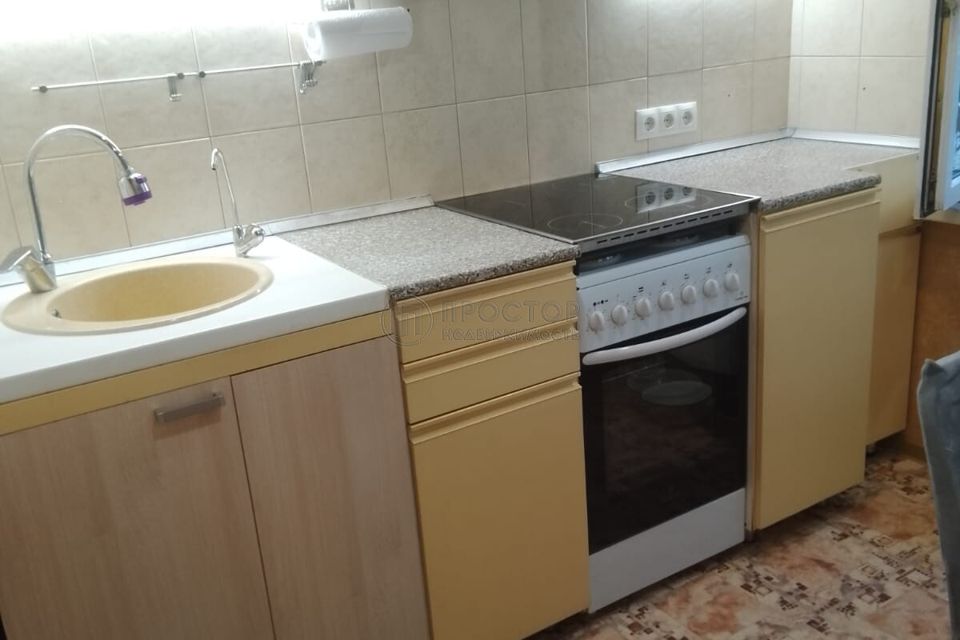 Продаётся 2-комнатная квартира, 44.7 м²