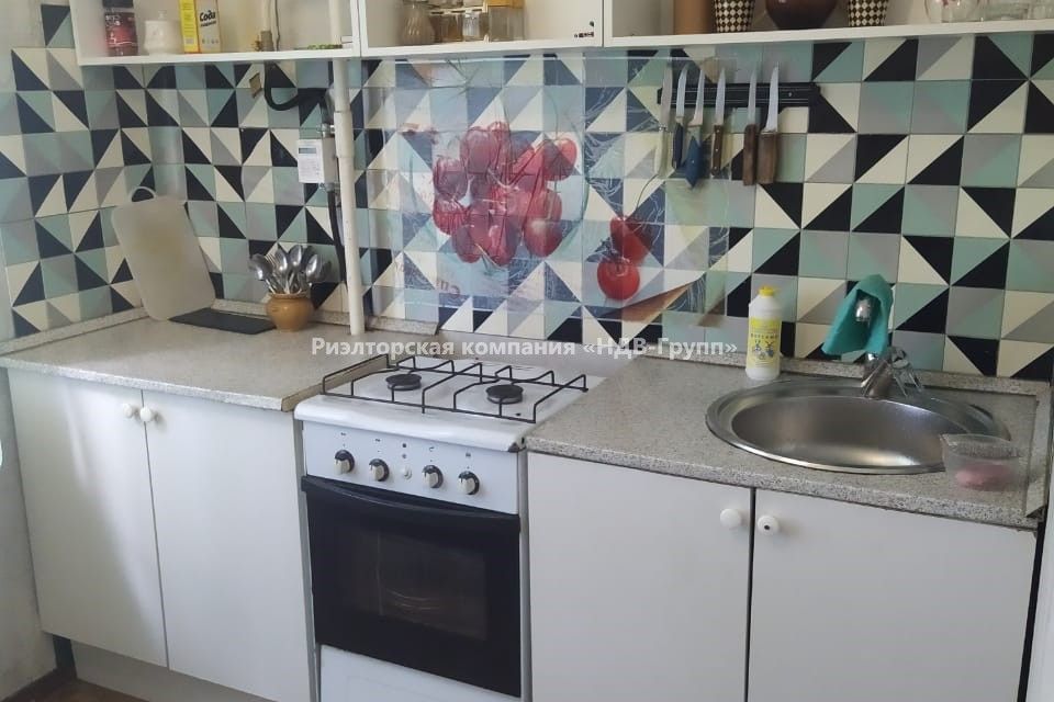 Сдаётся 1-комнатная квартира, 35 м²