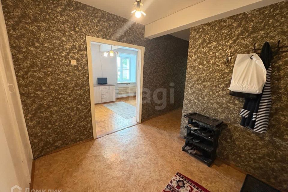 Сдаётся 1-комнатная квартира, 40.8 м²