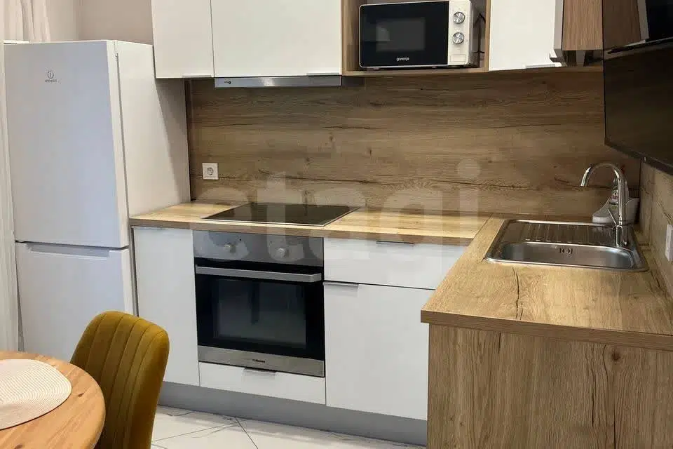 Продаётся 2-комнатная квартира, 54 м²