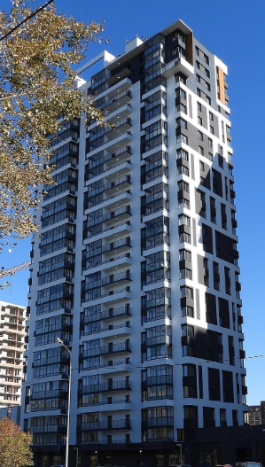 Продаётся 3-комнатная квартира, 83.2 м²