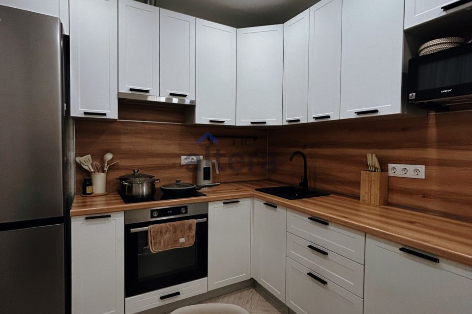 Продаётся 1-комнатная квартира, 32 м²