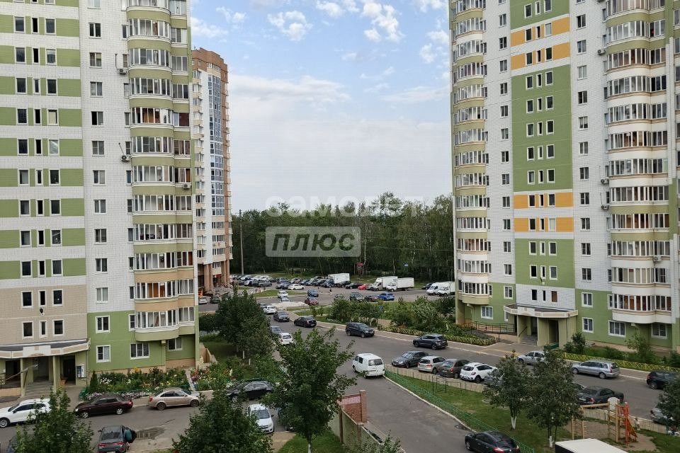 Продаётся 1-комнатная квартира, 37.5 м²