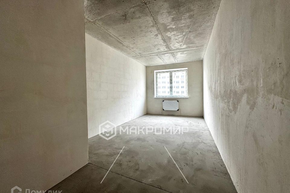 Продаётся 1-комнатная квартира, 38.3 м²