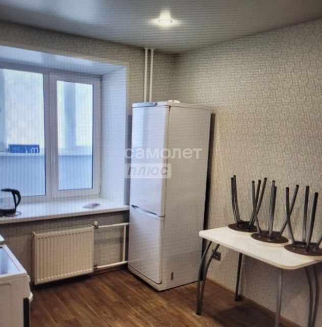 Продаётся 1-комнатная квартира, 37.5 м²
