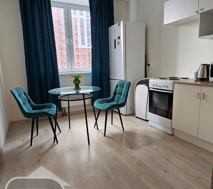Продаётся 1-комнатная квартира, 34.2 м²
