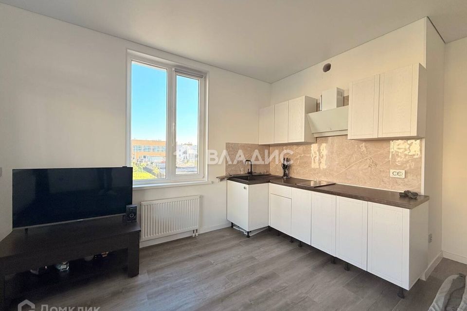 Продаётся студия, 26.3 м²