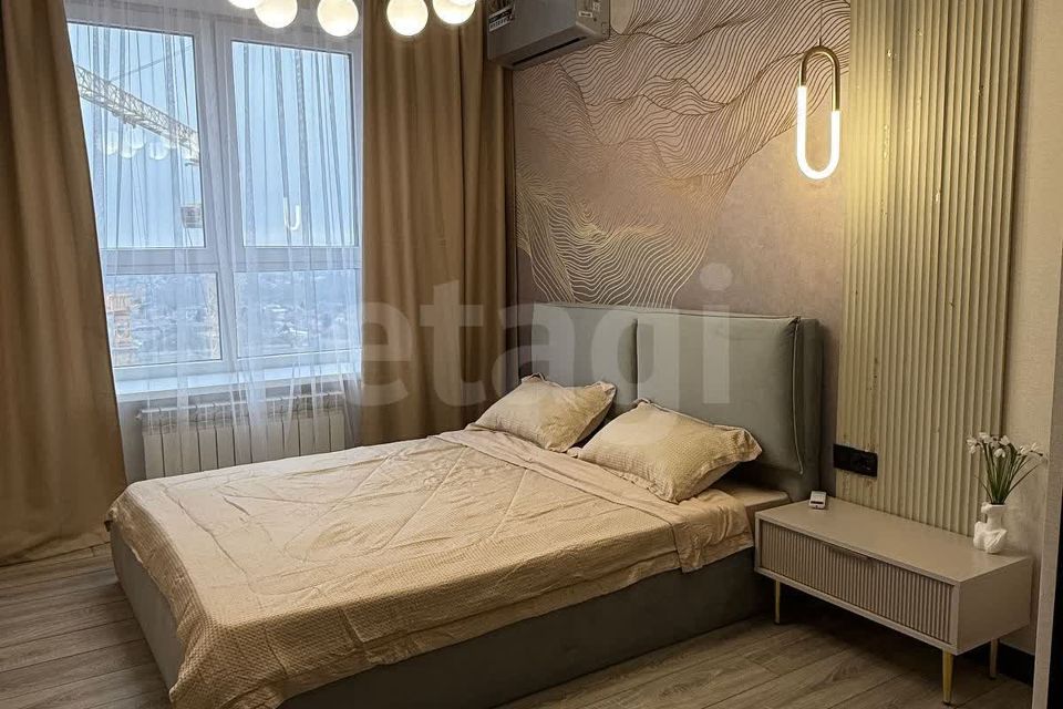 Продаётся 1-комнатная квартира, 37.8 м²