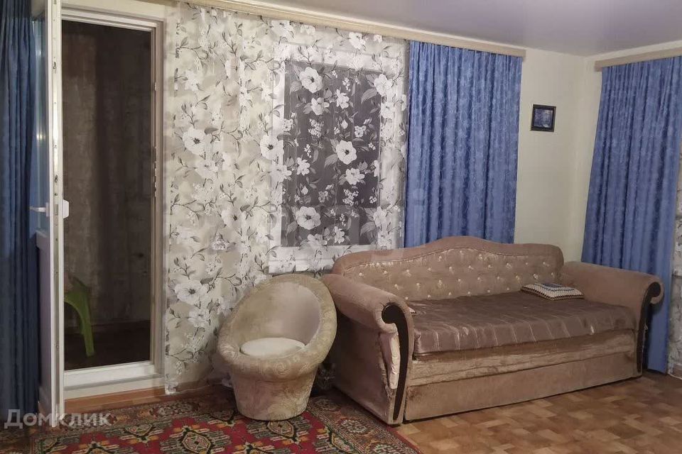 Продаётся 1-комнатная квартира, 41.5 м²