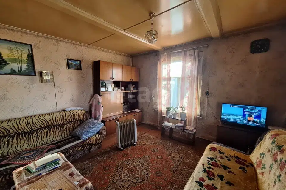 Продаётся 2-комнатная квартира, 41.9 м²