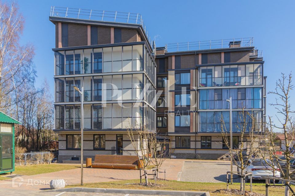 Продаётся 1-комнатная квартира, 41.39 м²