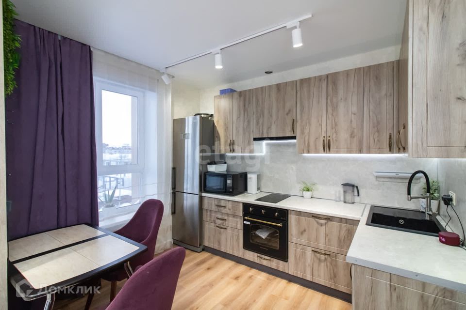 Продаётся 2-комнатная квартира, 42.9 м²