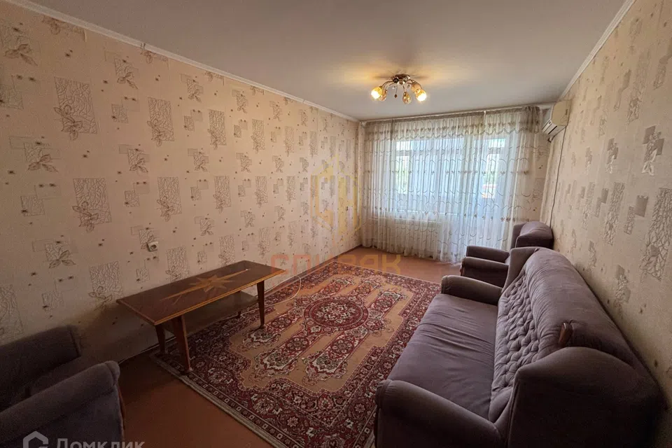 Продаётся 3-комнатная квартира, 63.4 м²