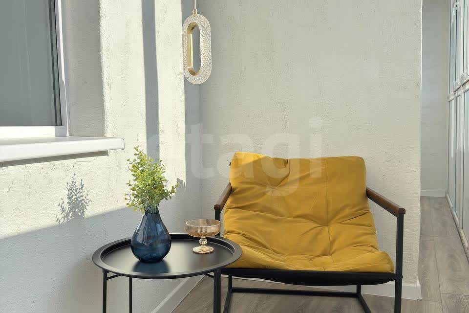 Продаётся 2-комнатная квартира, 48.6 м²