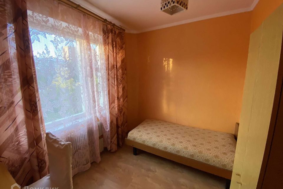 Продаётся 3-комнатная квартира, 60.2 м²