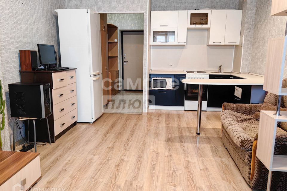 Продаётся студия, 29.5 м²