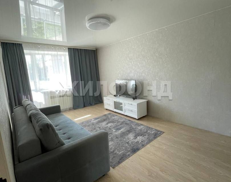Продаётся 1-комнатная квартира, 38.9 м²