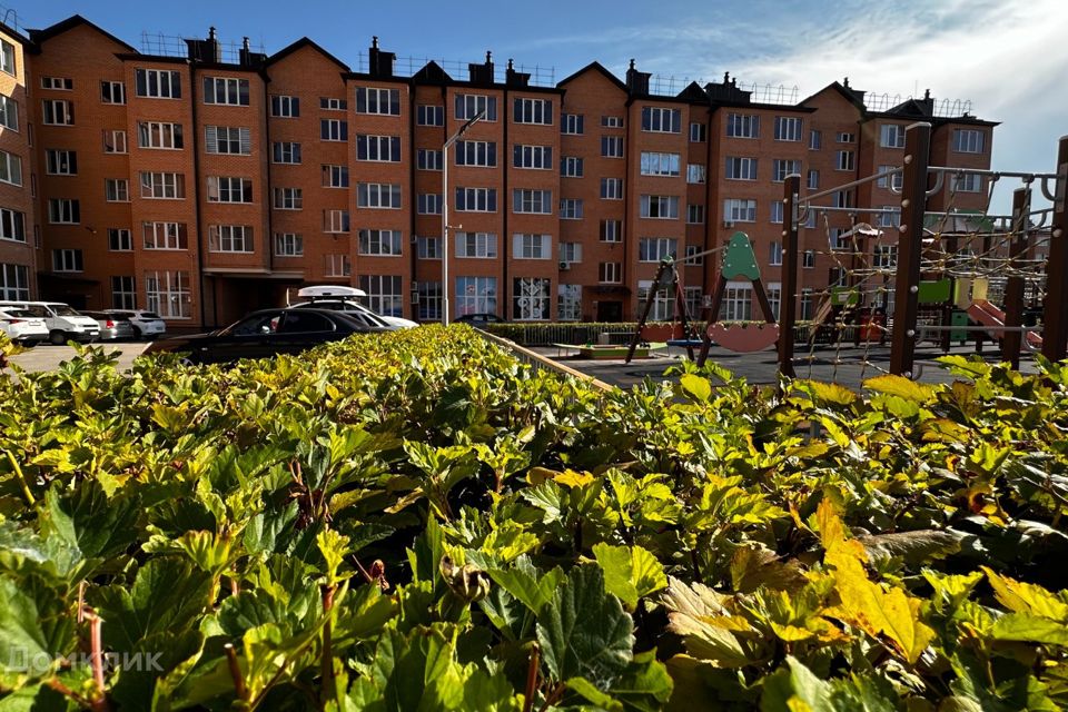 Продаётся 1-комнатная квартира, 34.3 м²