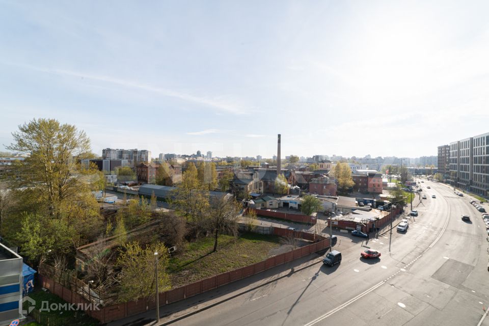 Продаётся студия, 24.5 м²