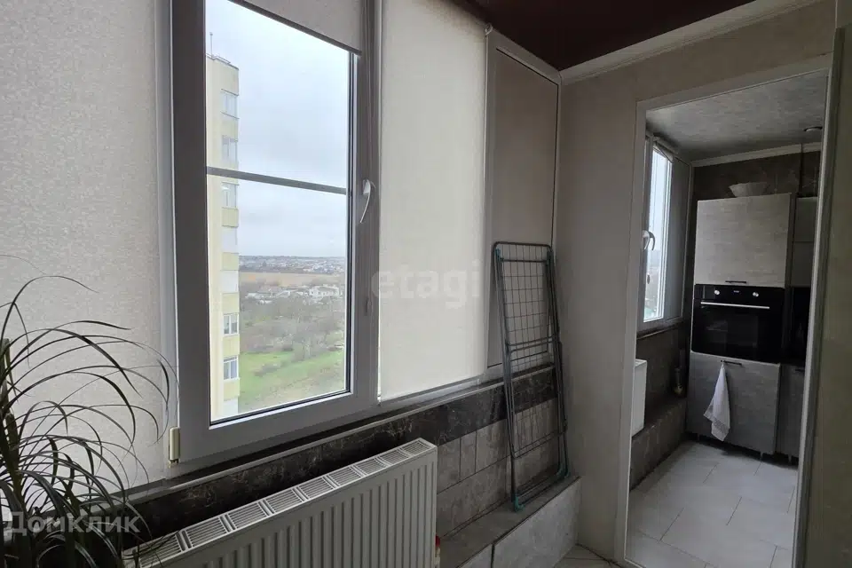Продаётся 3-комнатная квартира, 58 м²