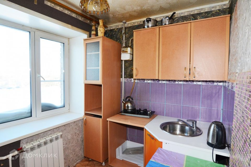 Продаётся 3-комнатная квартира, 51 м²