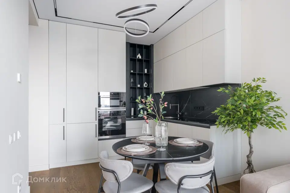 Продаётся 3-комнатная квартира, 59.2 м²