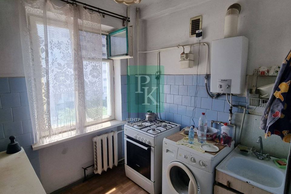 Продаётся 3-комнатная квартира, 53 м²