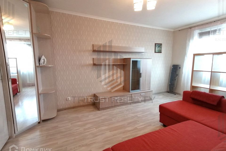 Сдаётся 1-комнатная квартира, 37 м²
