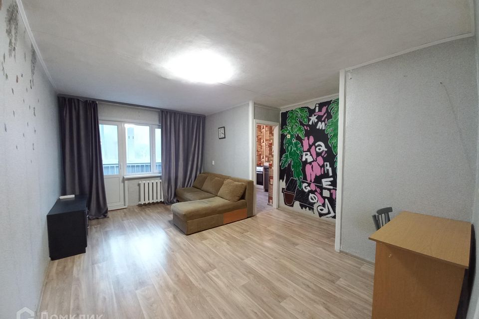 Сдаётся 2-комнатная квартира, 43.1 м²