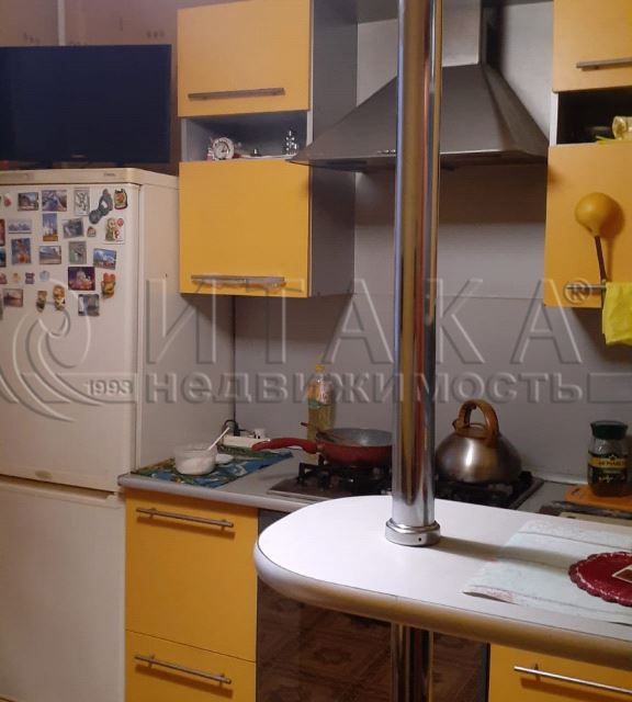 Продаётся 2-комнатная квартира, 54.6 м²