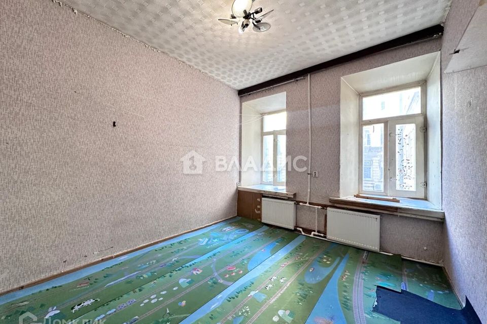 Продаётся 3-комнатная квартира, 77.5 м²