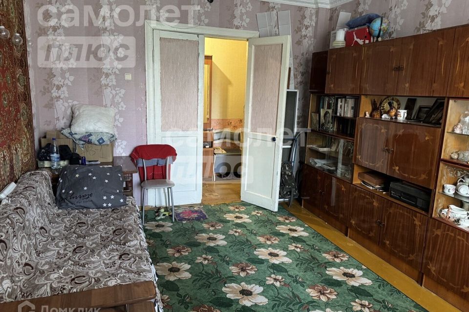 Продаётся 3-комнатная квартира, 76.8 м²
