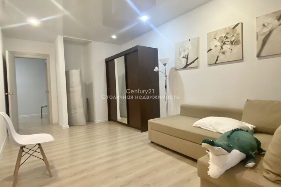 Продаётся 2-комнатная квартира, 63 м²