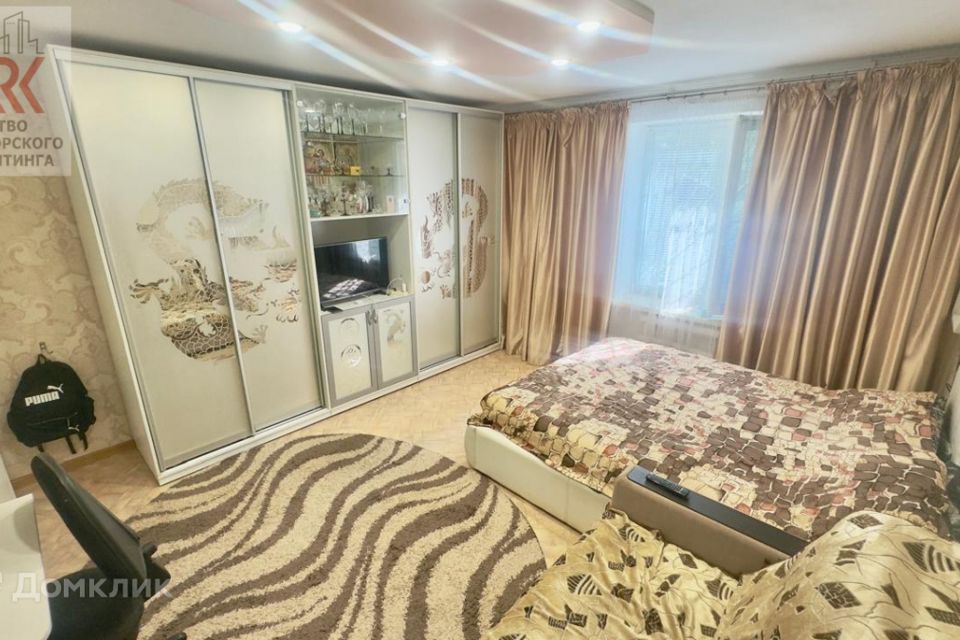 Продаётся 1-комнатная квартира, 35 м²