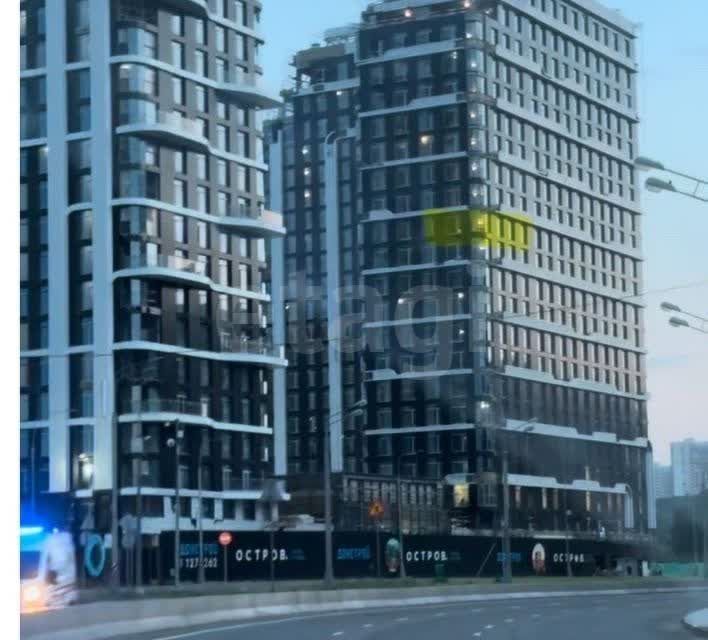Продаётся 3-комнатная квартира, 75 м²