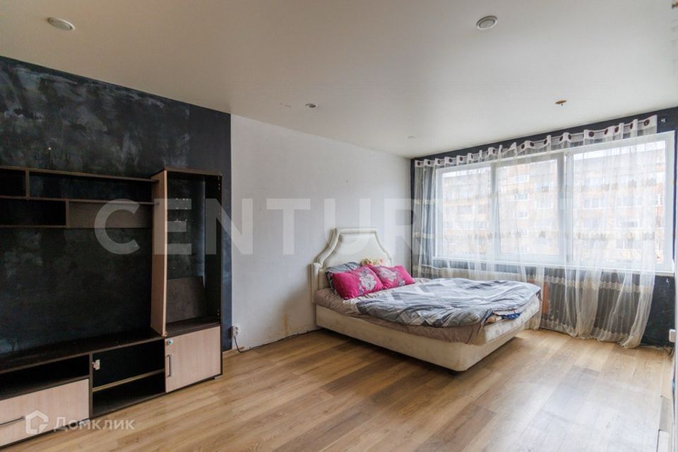 Продаётся 1-комнатная квартира, 32.7 м²