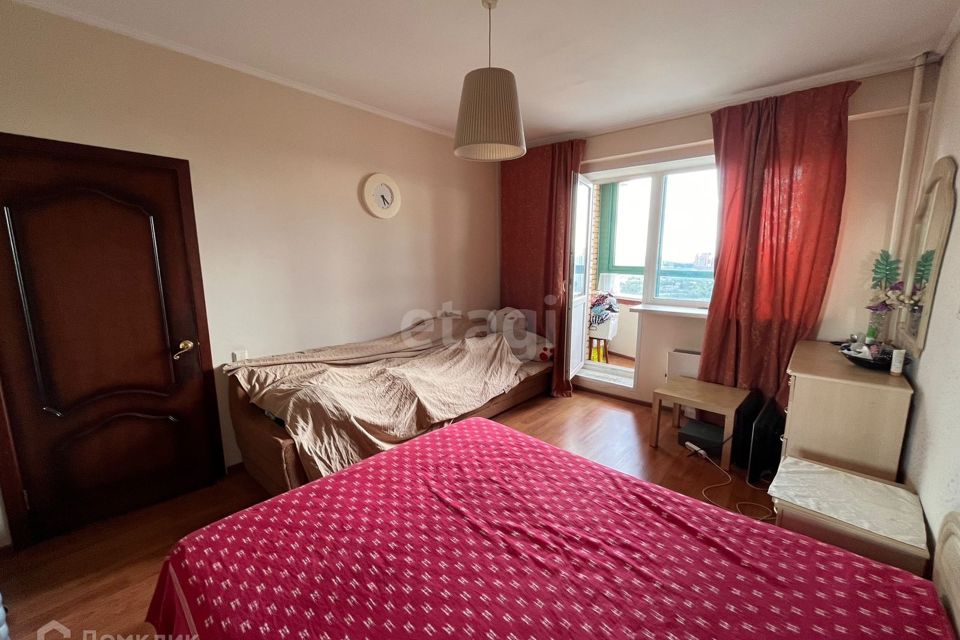 Продаётся 2-комнатная квартира, 62 м²