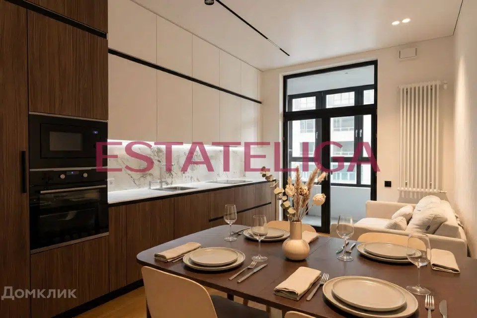Продаётся 2-комнатная квартира, 70 м²