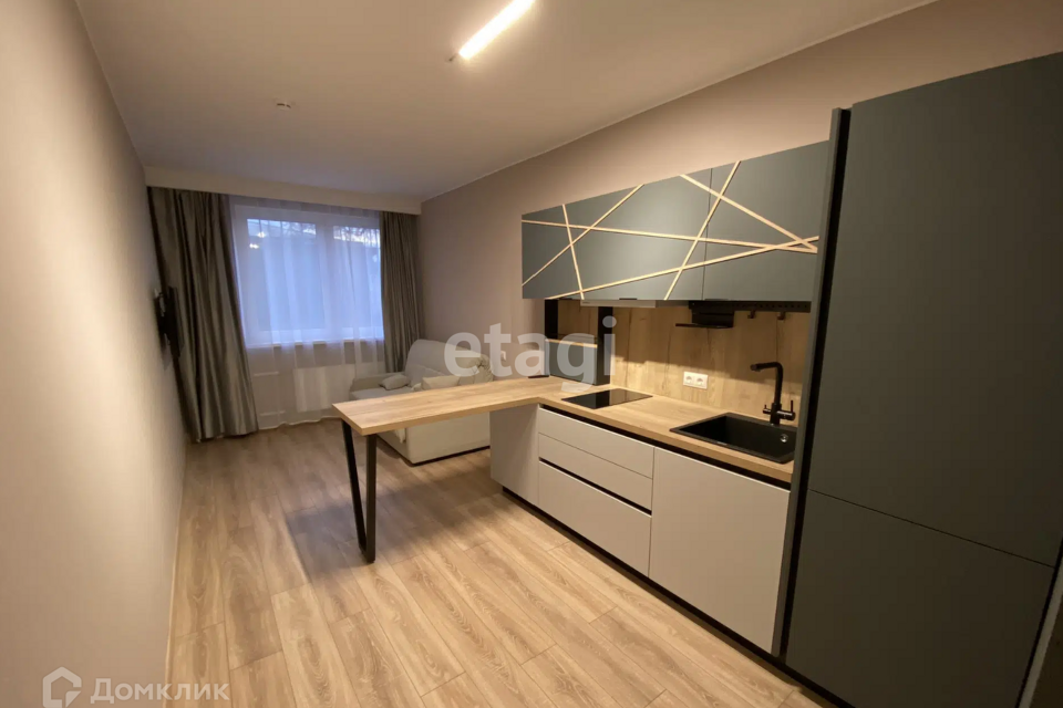 Продаётся 1-комнатная квартира, 45 м²