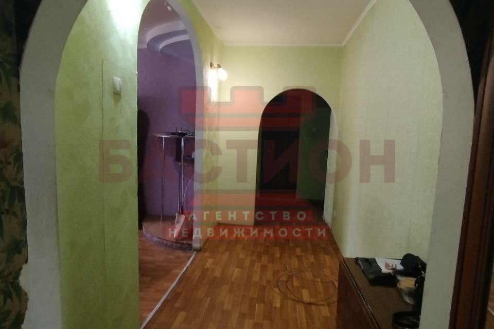 Продаётся 3-комнатная квартира, 69.3 м²