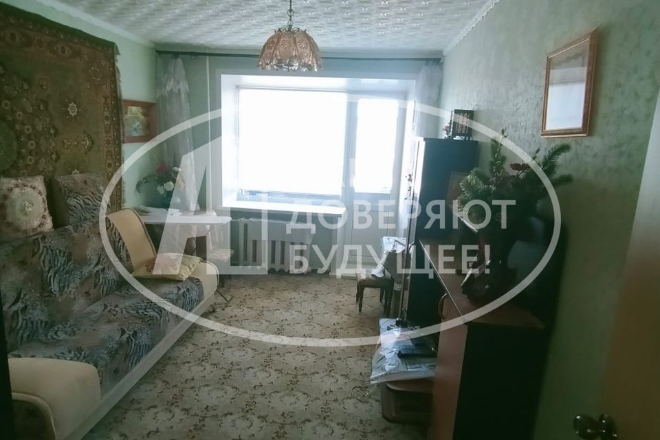 Продаётся 2-комнатная квартира, 43.9 м²