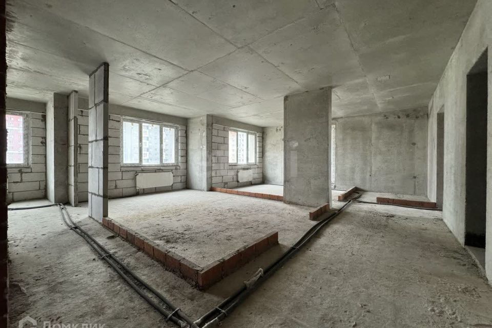 Продаётся 3-комнатная квартира, 100.26 м²