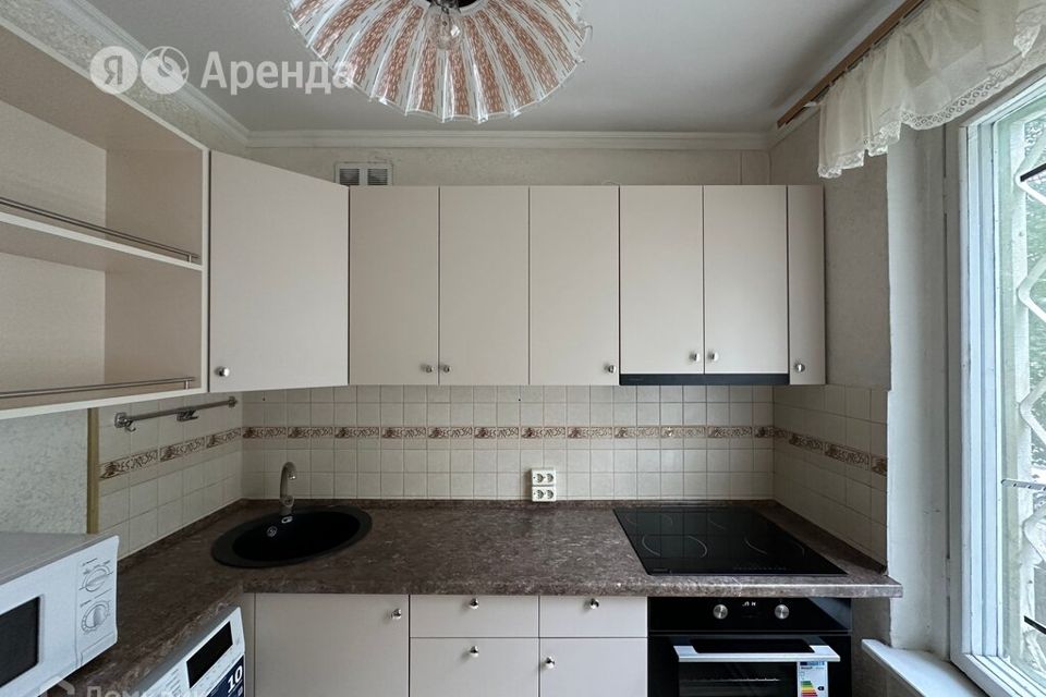 Сдаётся 3-комнатная квартира, 58 м²