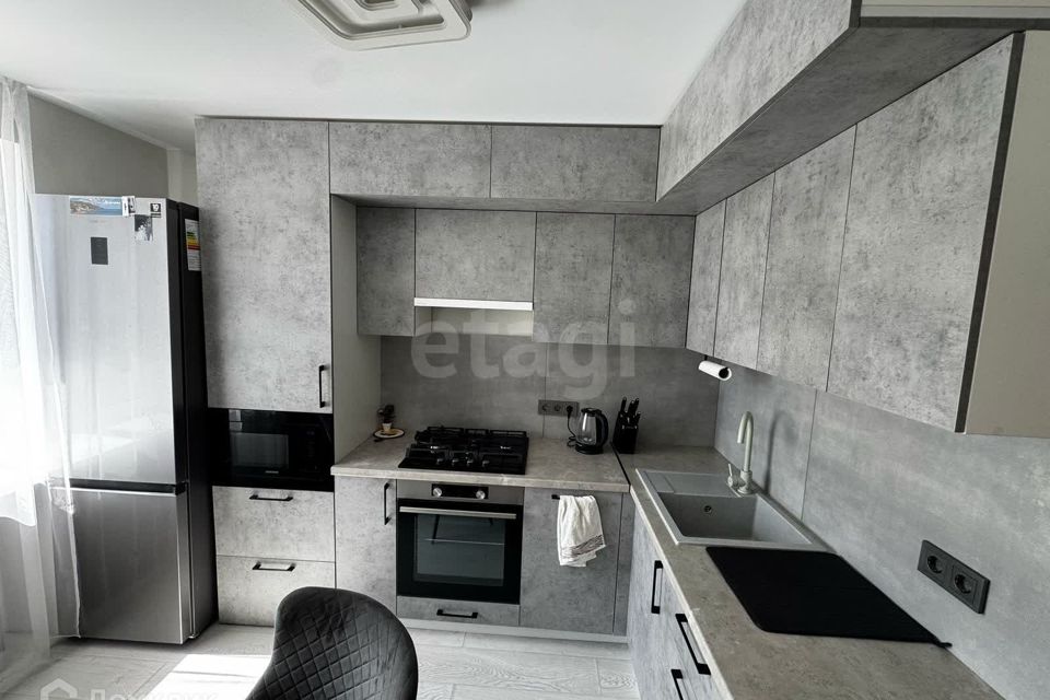 Продаётся 1-комнатная квартира, 34.9 м²